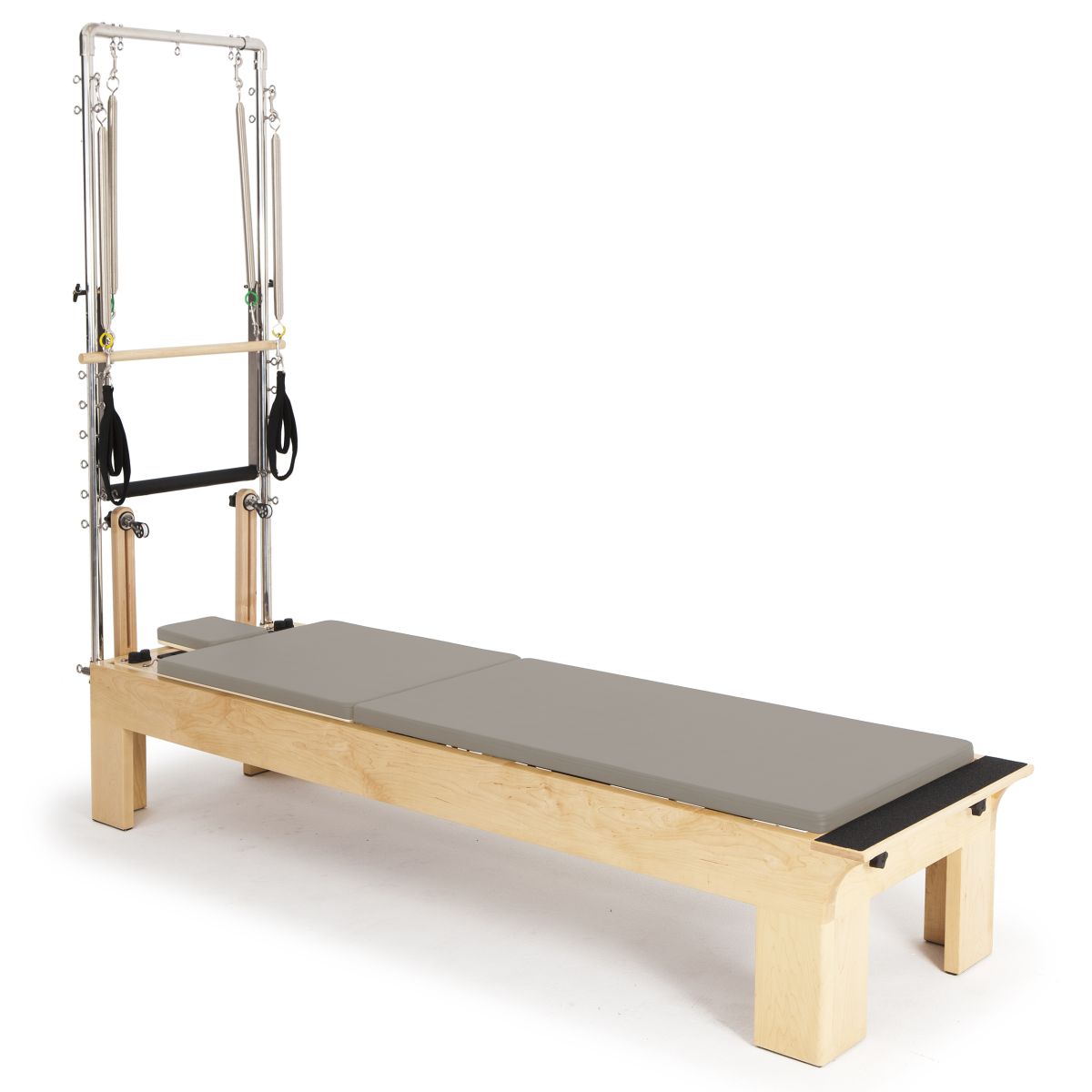 Wood Reformer with Tower Physio | Maple